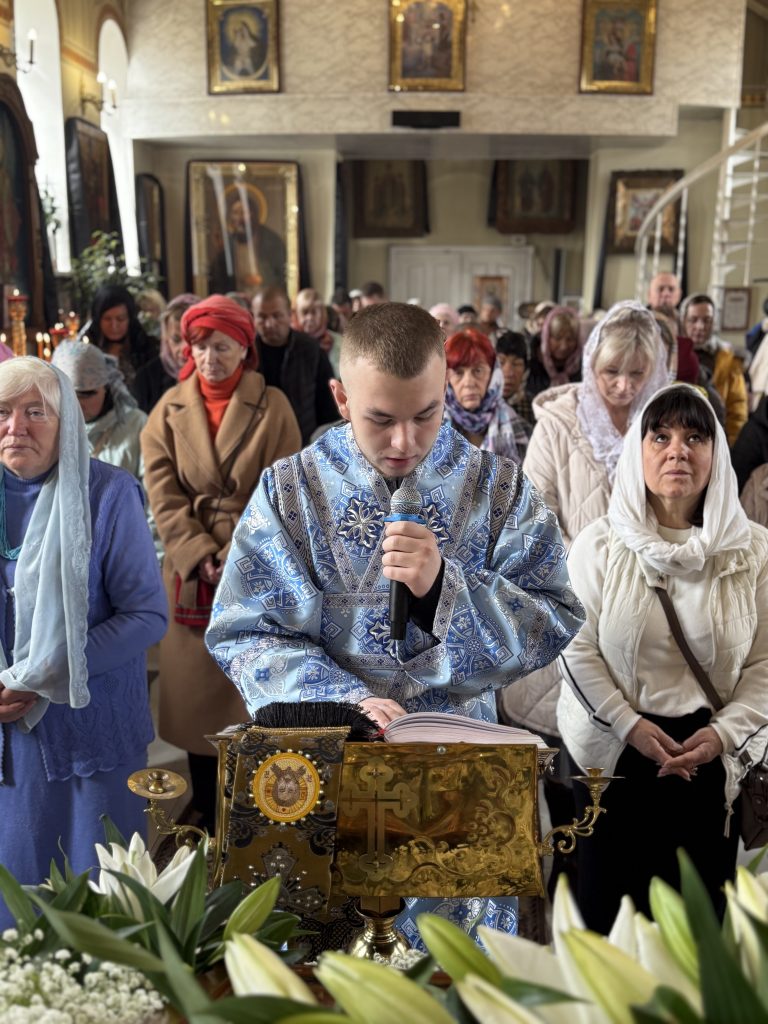 Благовіщення Пресвятої Богородиці.#19