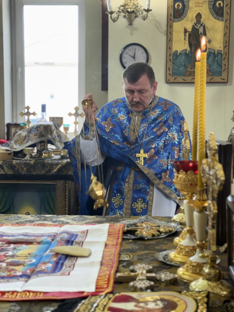 Благовіщення Пресвятої Богородиці.#16