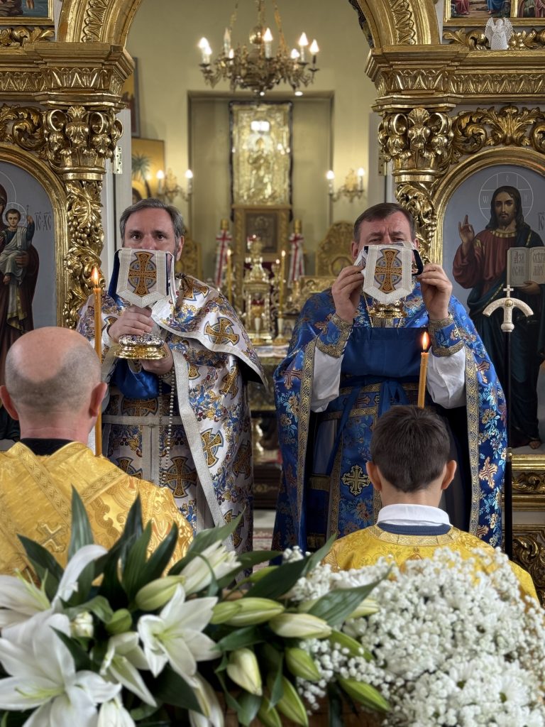 Благовіщення Пресвятої Богородиці.#13