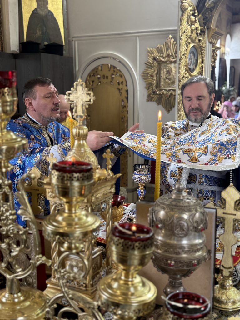 Благовіщення Пресвятої Богородиці.#12