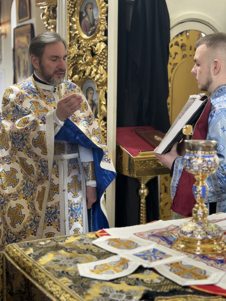 Благовіщення Пресвятої Богородиці.#10