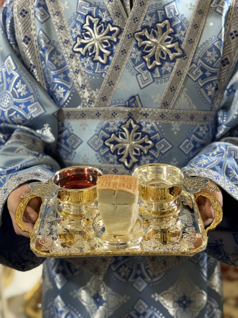 Благовіщення Пресвятої Богородиці.#26