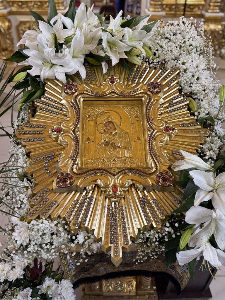 Акафіст Пресвятій Богородиці. Похвала .#4