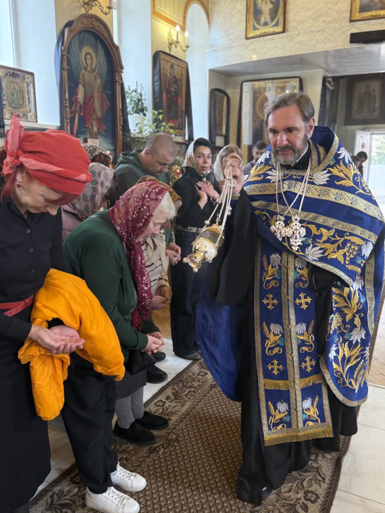 Акафіст Пресвятій Богородиці. Похвала .#7