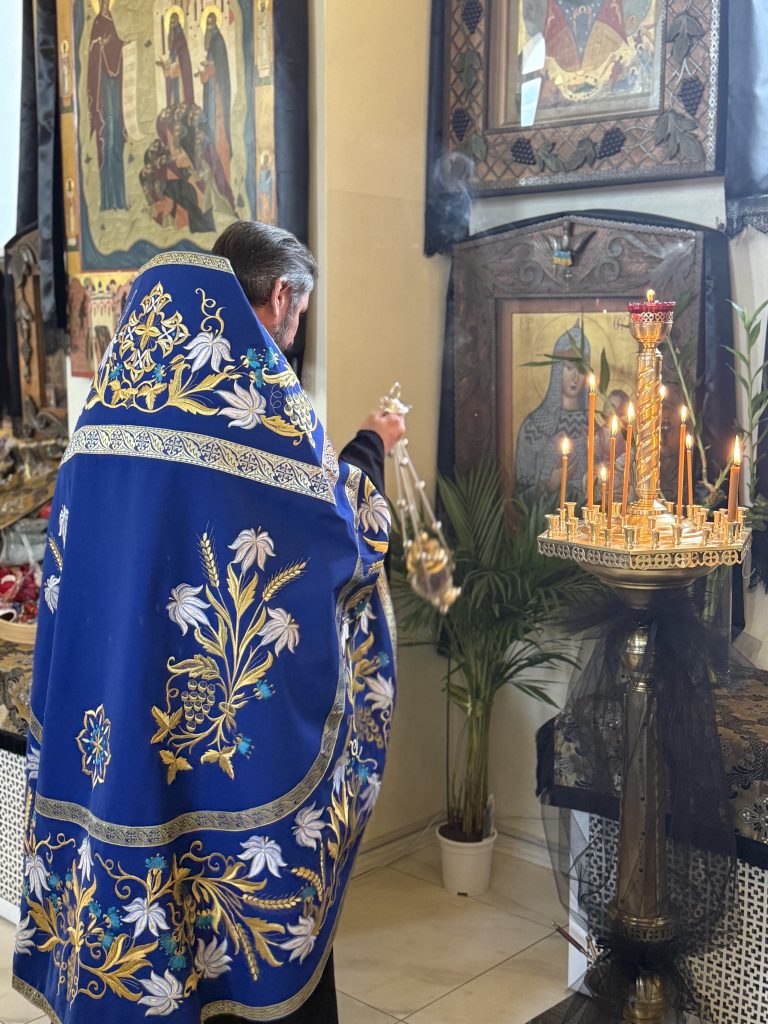 Акафіст Пресвятій Богородиці. Похвала .#8