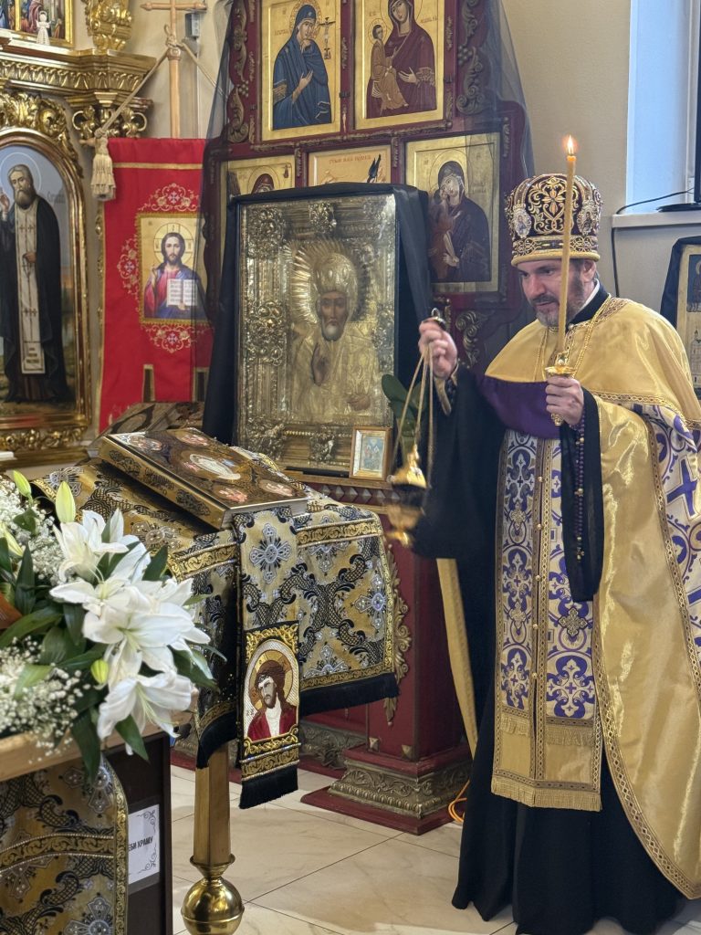 Субота преподобної Марії Єгипетської.#18