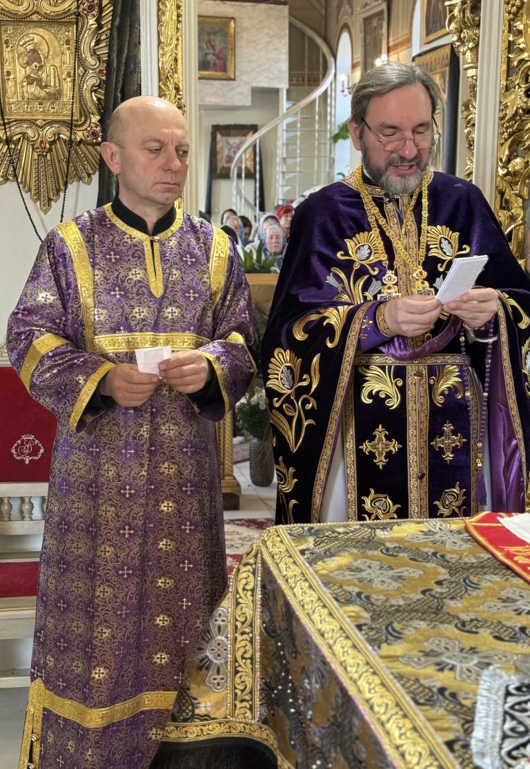 Неділя Марії Египетськоі
