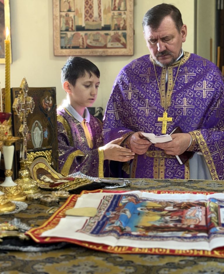 Неділя Марії Египетськоі