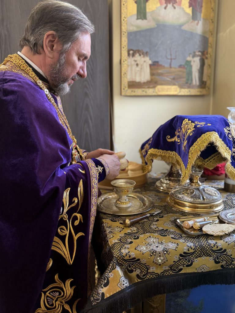 Неділя Марії Египетськоі