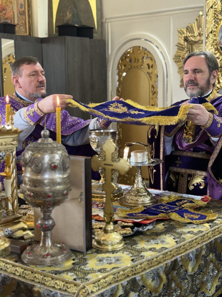 Неділя Марії Египетськоі