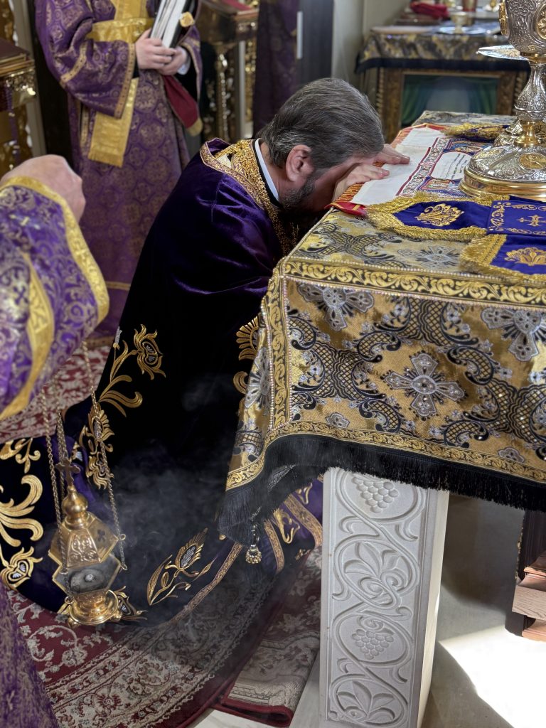 Неділя Марії Египетськоі