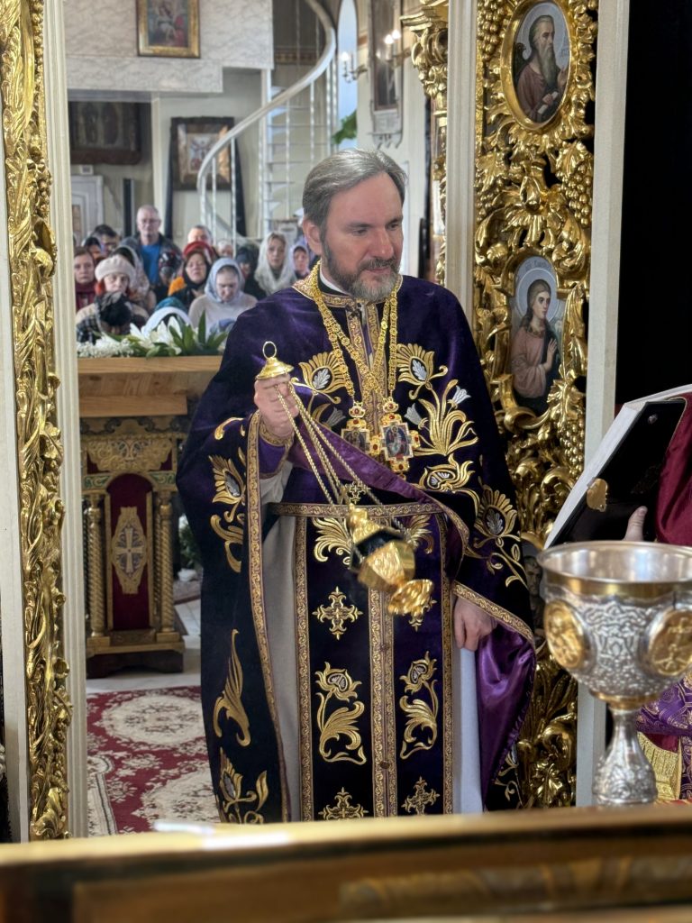 Неділя Марії Египетськоі