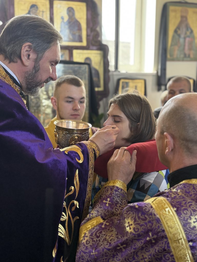 Неділя Марії Египетськоі