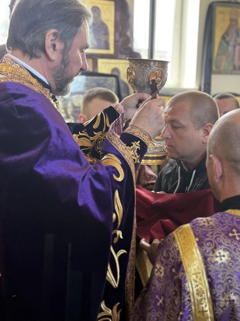 Неділя Марії Египетськоі