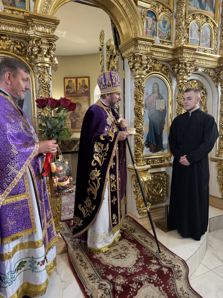 Неділя Марії Египетськоі
