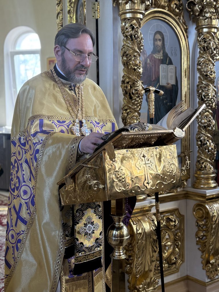 Неділя Торжество Православʼя