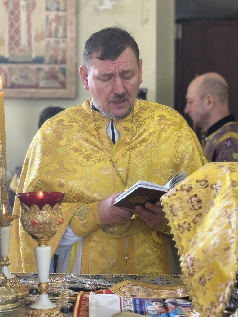 Неділя Торжество Православʼя