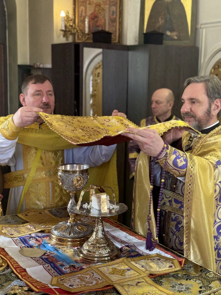 Неділя Торжество Православʼя