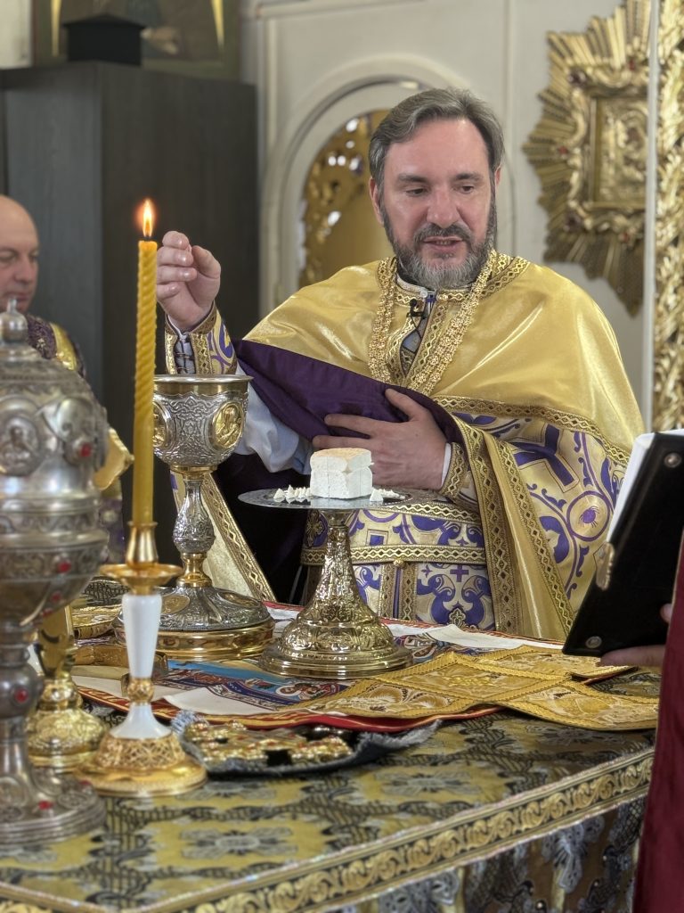 Неділя Торжество Православʼя