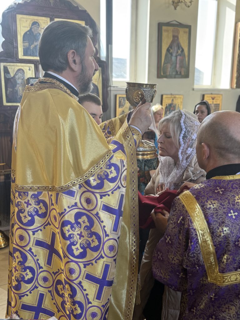 Неділя Торжество Православʼя