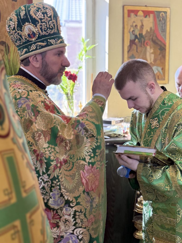 Вхід Господній в Єрусалим.