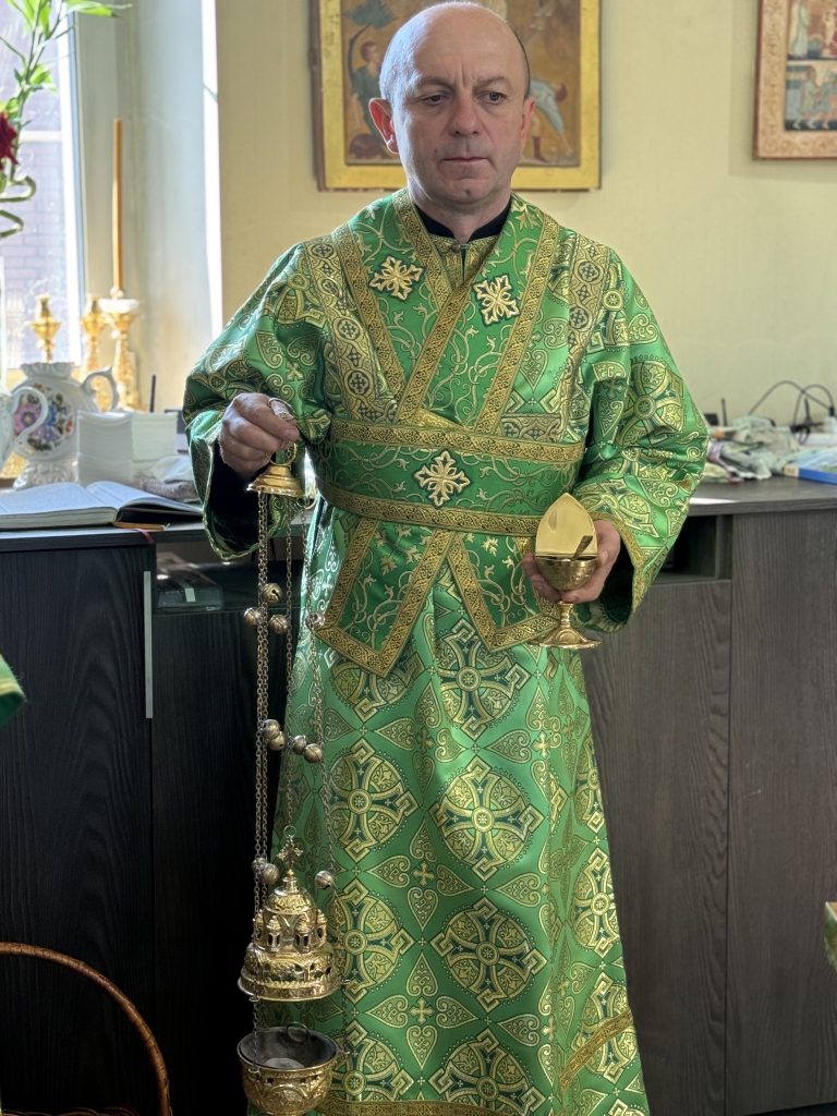 Вхід Господній в Єрусалим.