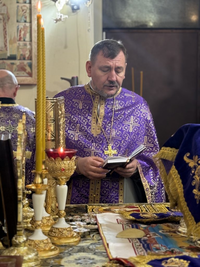 Великий четвер.#13