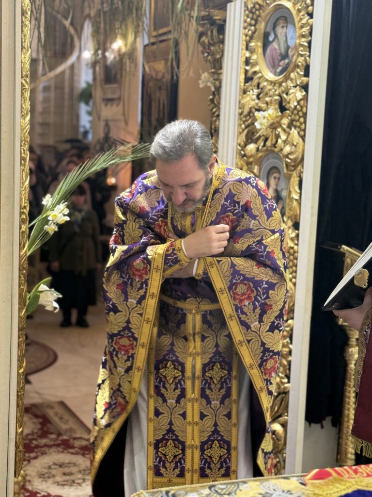 Великий четвер.#9