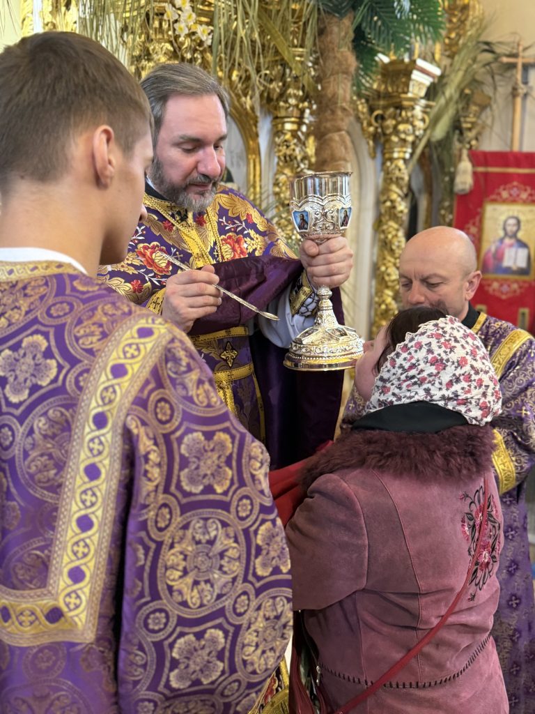 Великий четвер.#4