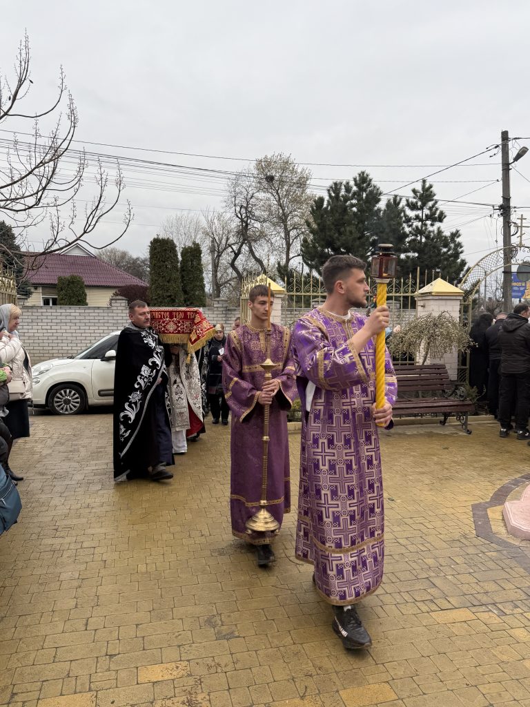 Велика Пʼятниця.#8