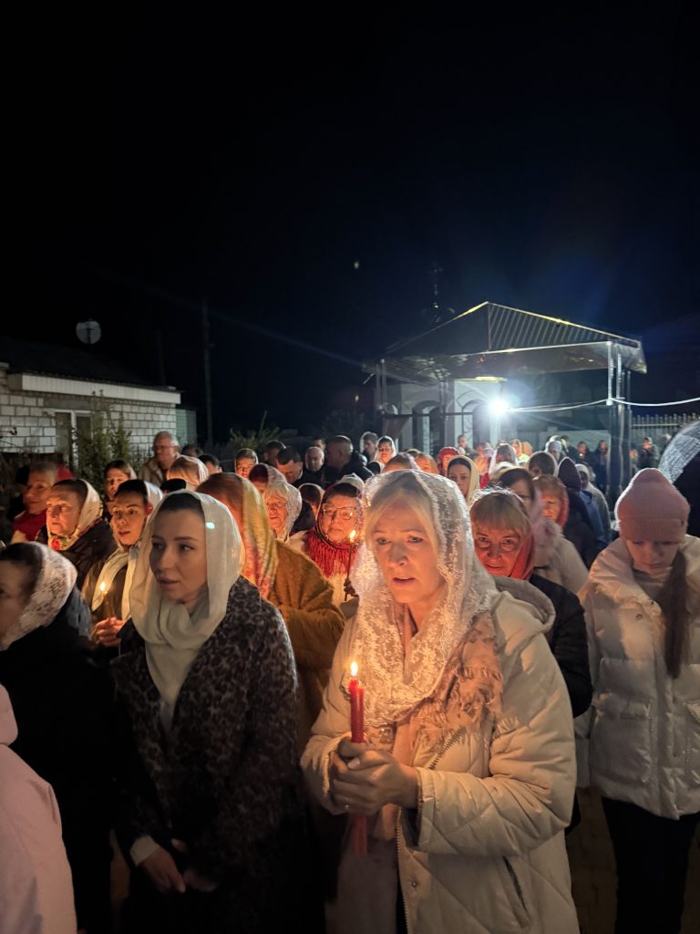 ПАСХА. Воскресіння Христового.