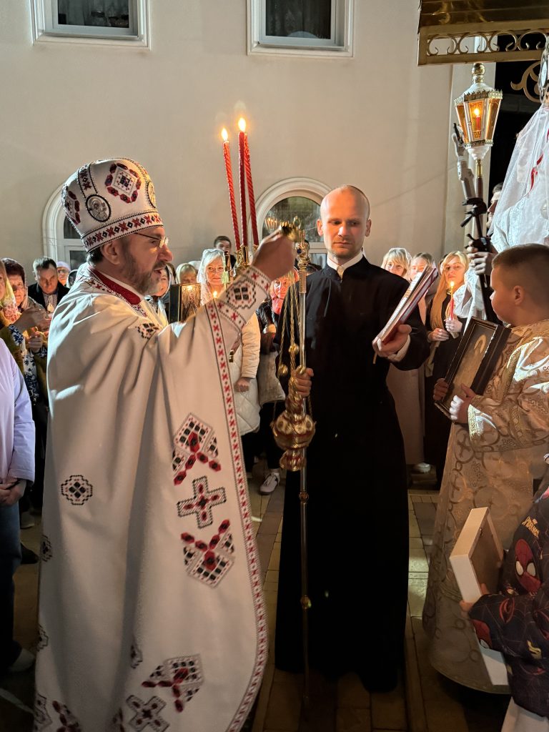 ПАСХА. Воскресіння Христового.