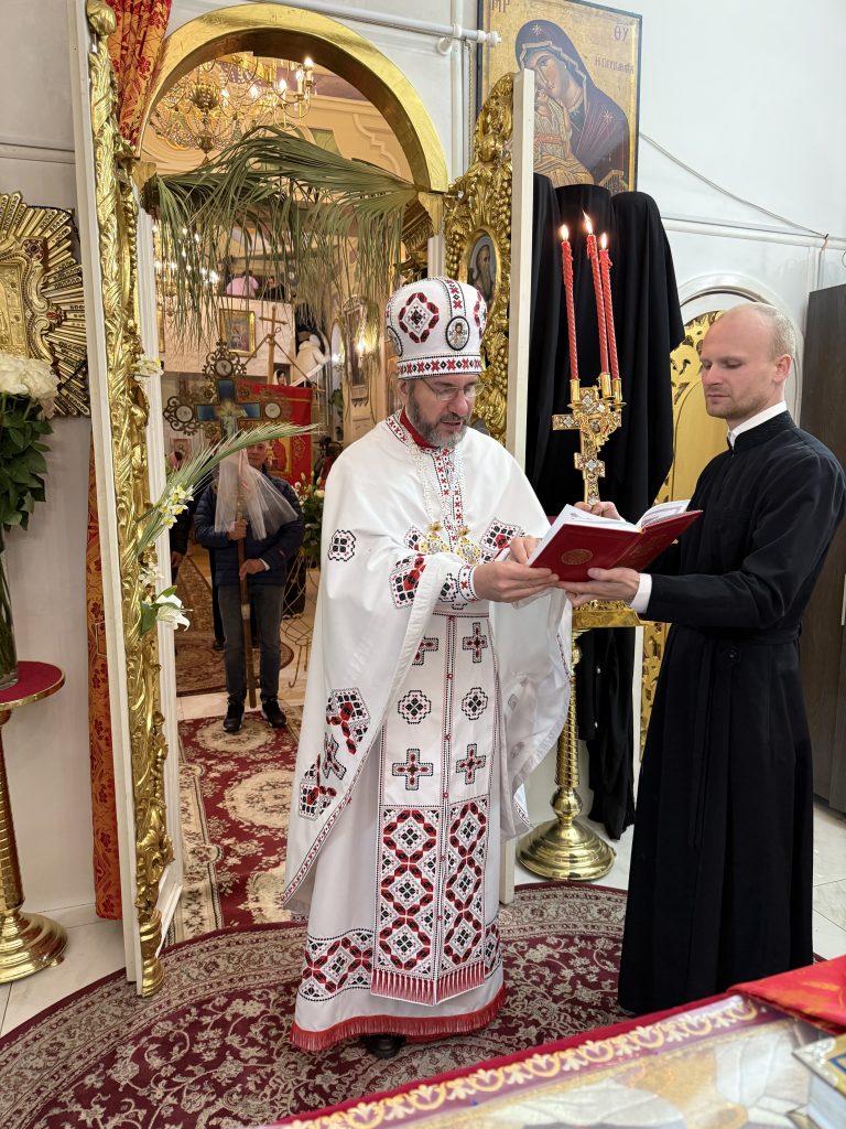 ПАСХА. Воскресіння Христового.