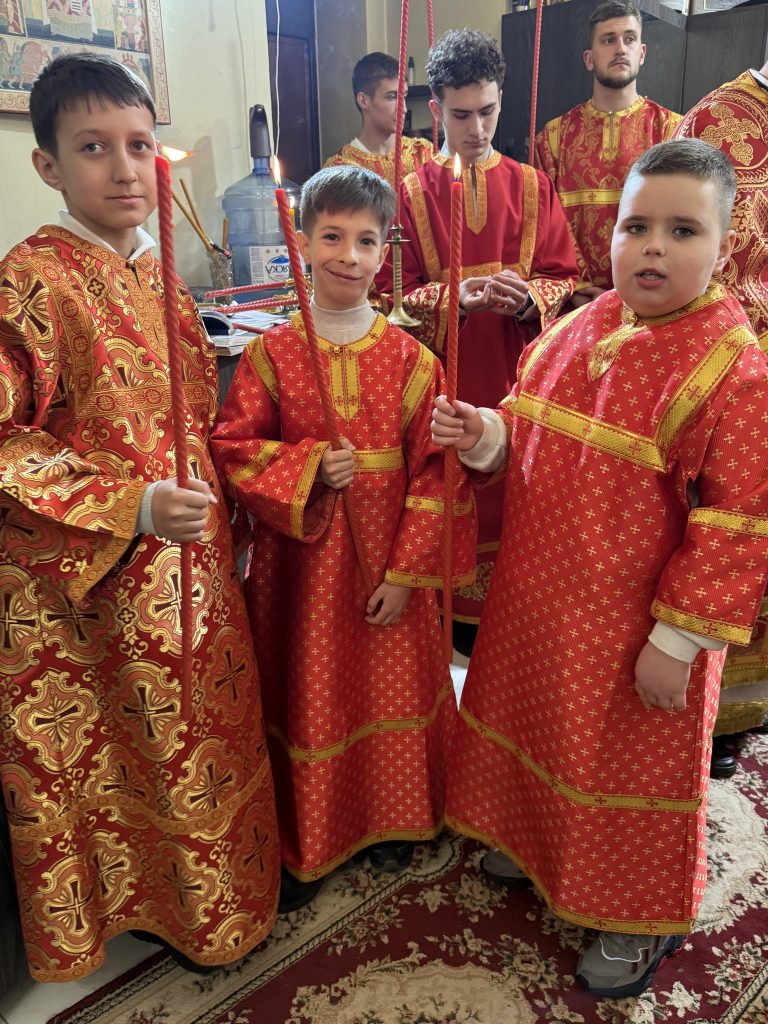 ПАСХА. Воскресіння Христового.