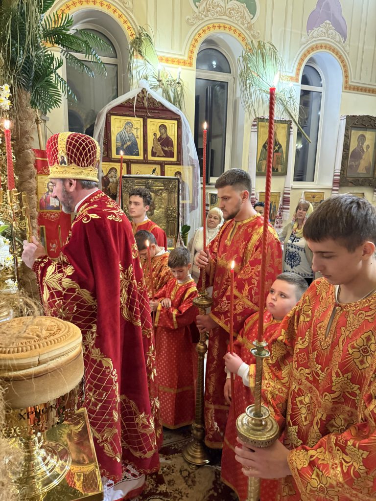 ПАСХА. Воскресіння Христового.