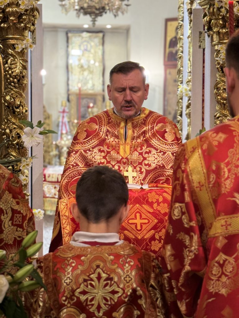 ПАСХА. Воскресіння Христового.