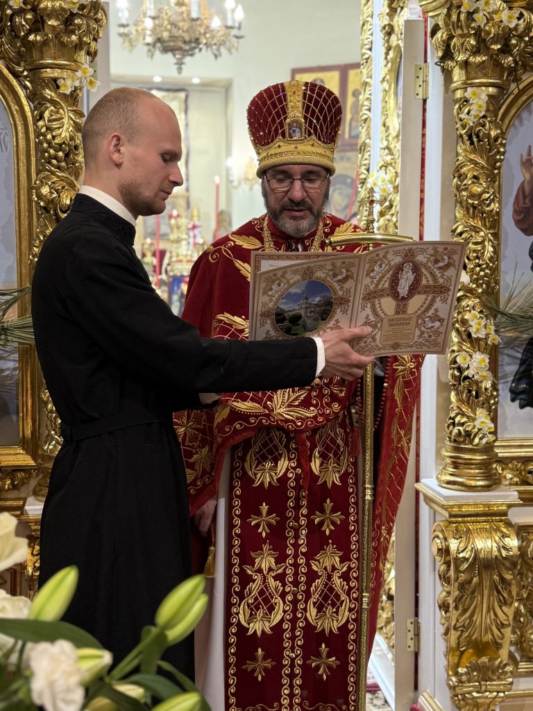 ПАСХА. Воскресіння Христового.