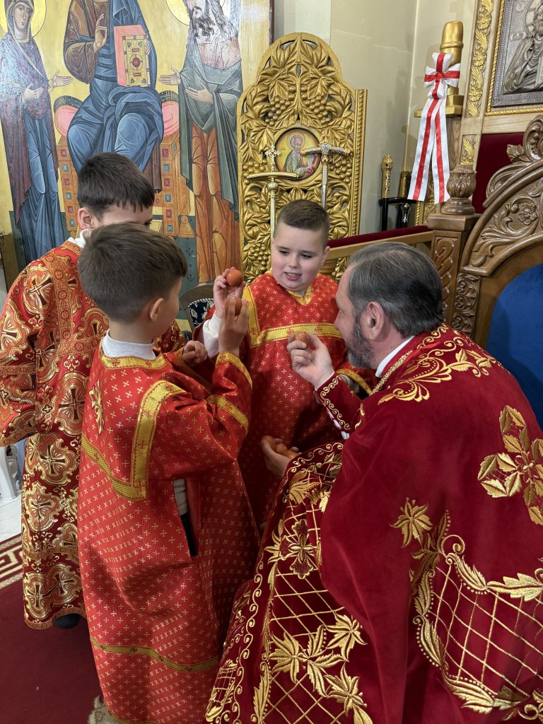 ПАСХА. Воскресіння Христового.