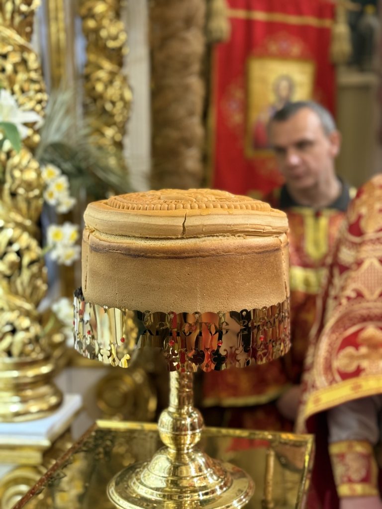 ПАСХА. Воскресіння Христового.