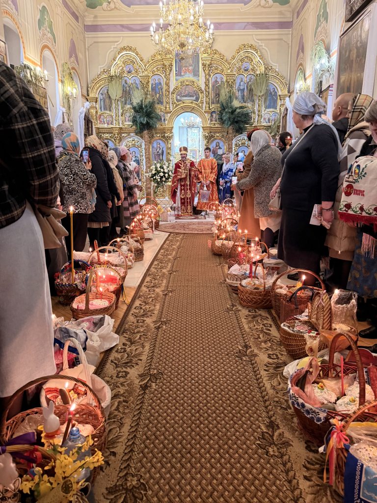 ПАСХА. Воскресіння Христового.