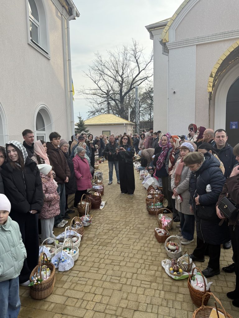 ПАСХА. Воскресіння Христового.