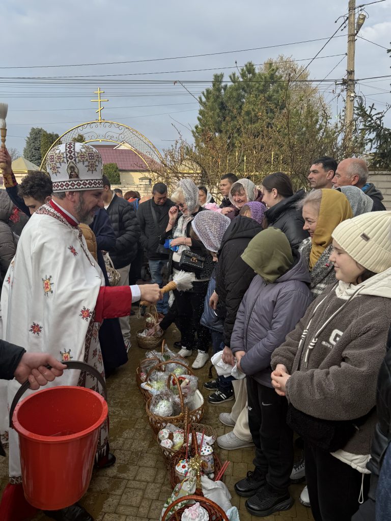 ПАСХА. Воскресіння Христового.