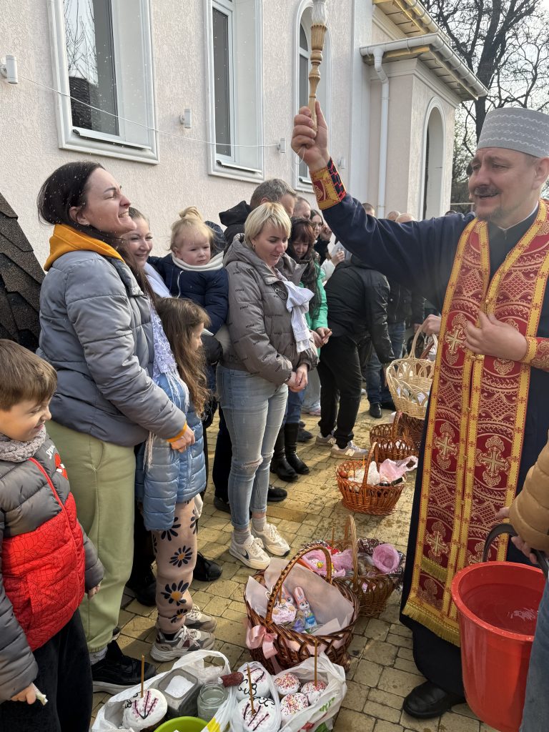 ПАСХА. Воскресіння Христового.