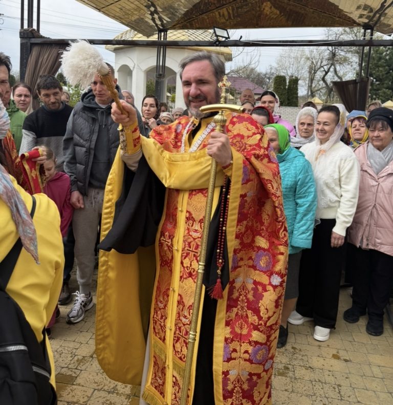 Світла  пʼятниця молебень до ікони Живоносне Джерело.#15