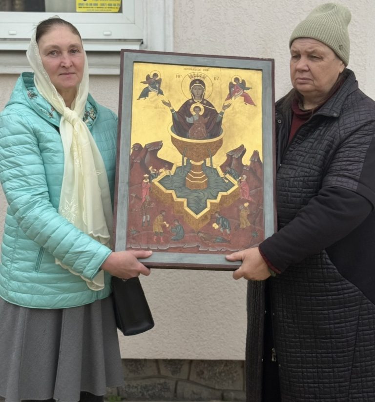 Світла  пʼятниця молебень до ікони Живоносне Джерело.#7