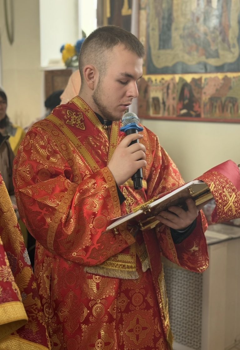 Світла  пʼятниця молебень до ікони Живоносне Джерело.#1