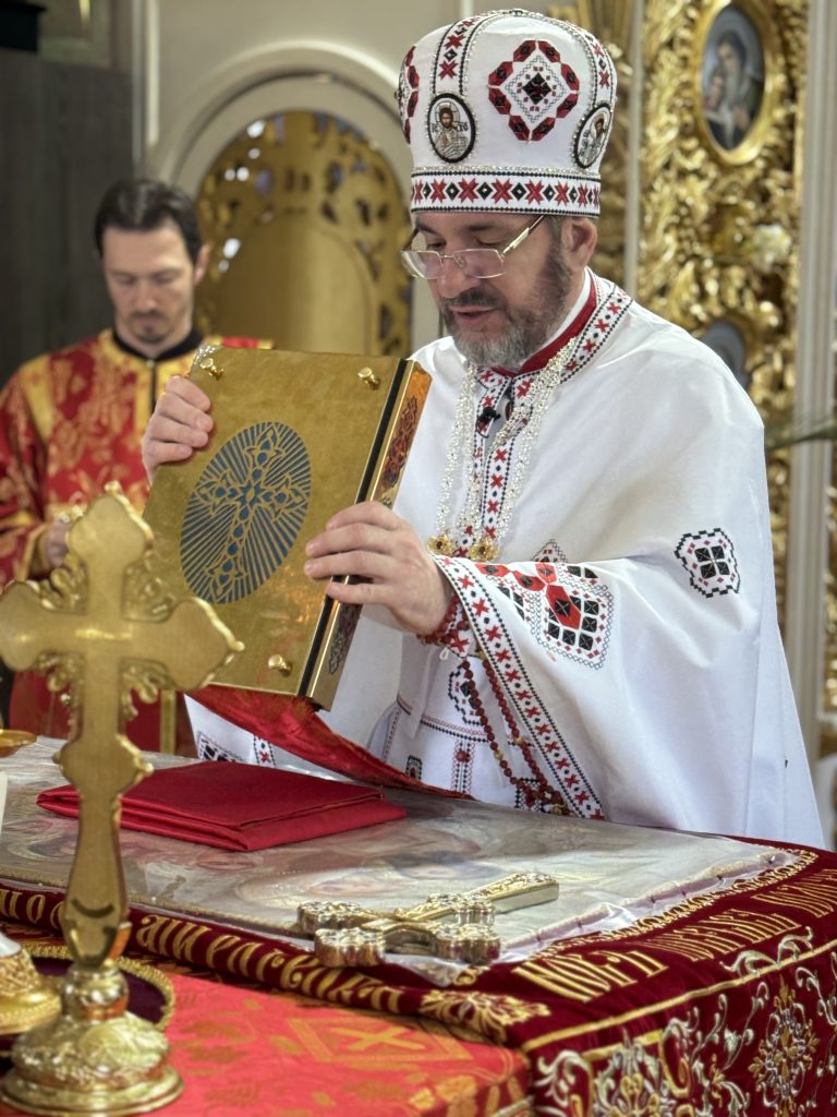 Перша неділя Світлого Христового Воскресіння.