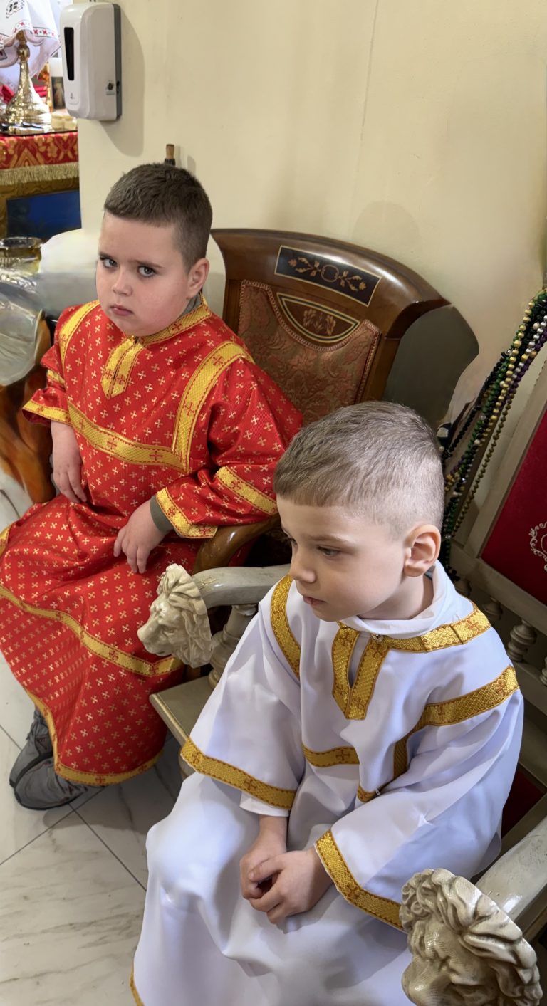 Перша неділя Світлого Христового Воскресіння.#2