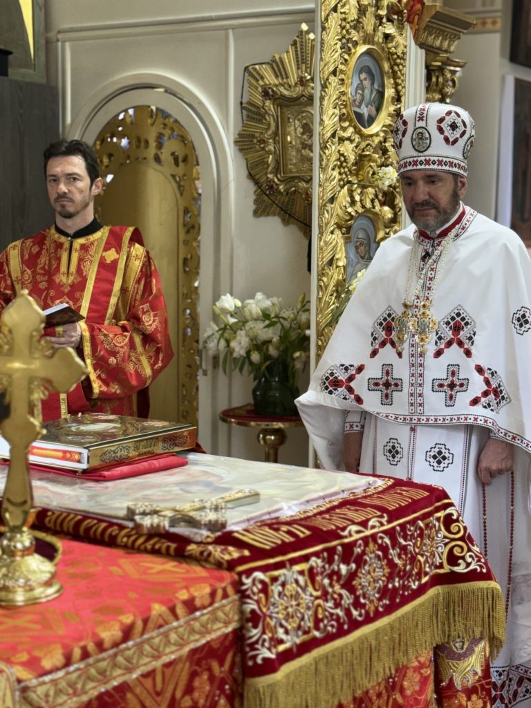 Перша неділя Світлого Христового Воскресіння.#3