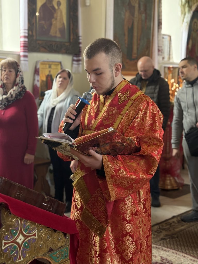 Перша неділя Світлого Христового Воскресіння.#5